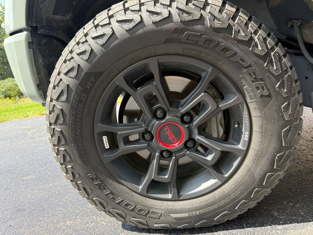 2021 Toyota Tundra TRD Pro photo 25