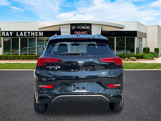 2026 Buick Encore GX Sport Touring photo 3