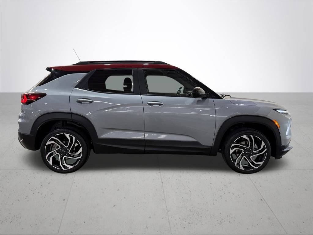 2024 Chevrolet Trailblazer RS photo 3