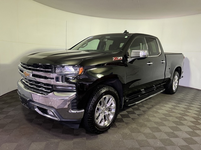 2019 Chevrolet Silverado 1500 LTZ photo 4