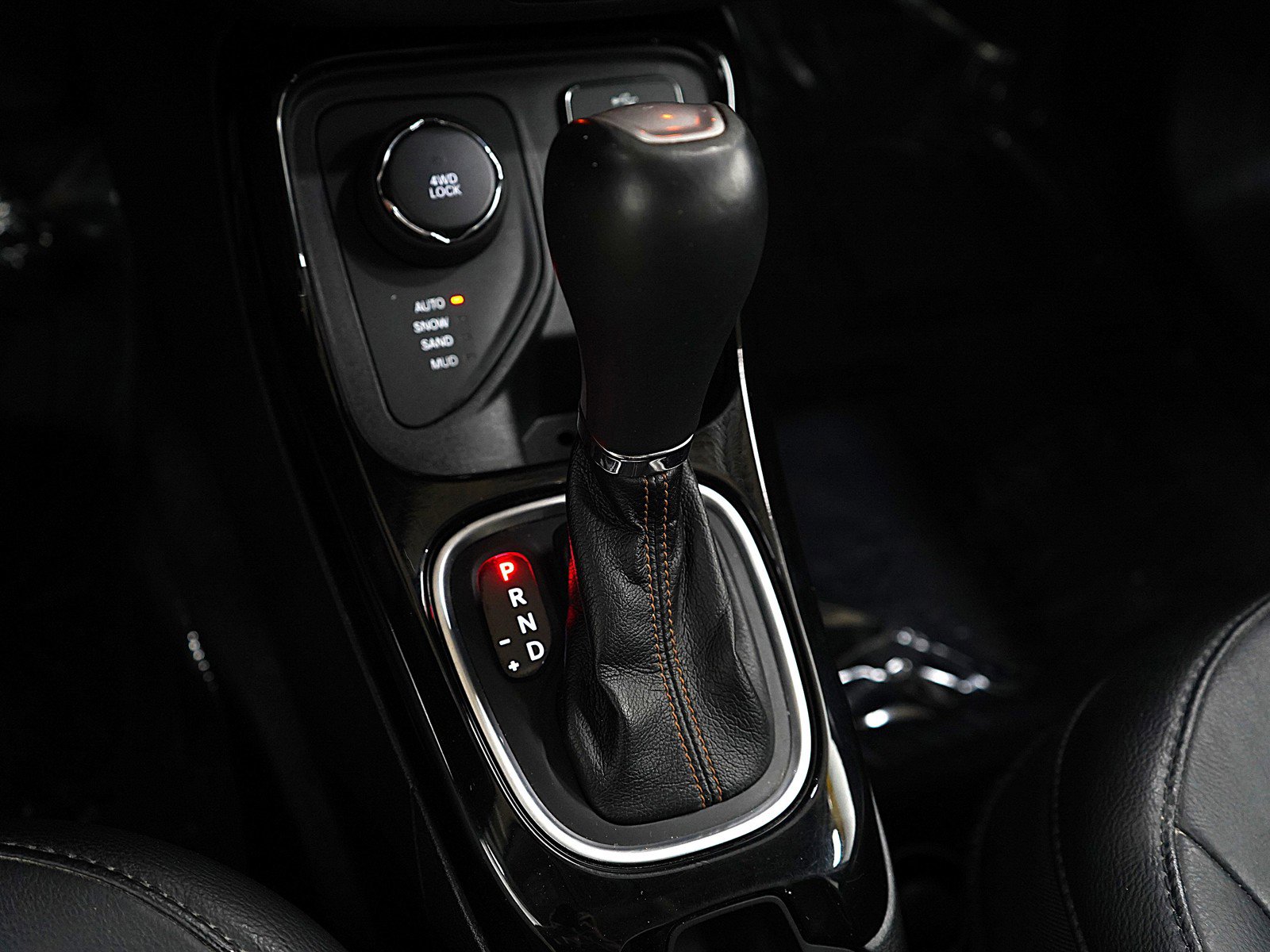 2018 Jeep Compass Limited photo 19