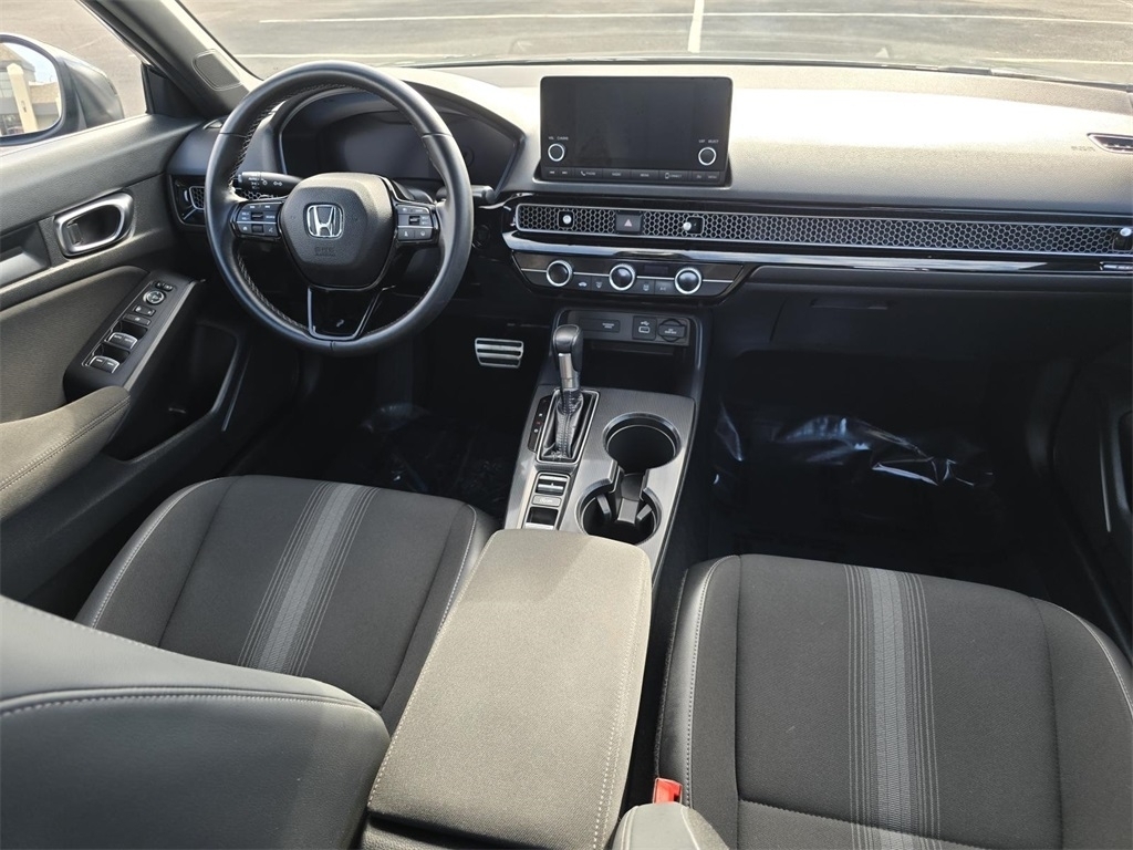 2022 Honda Civic Sport photo 12