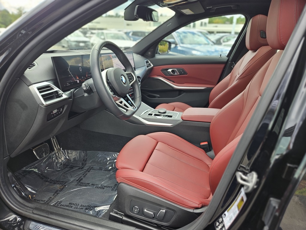2025 Bmw 330i xDrive photo 13