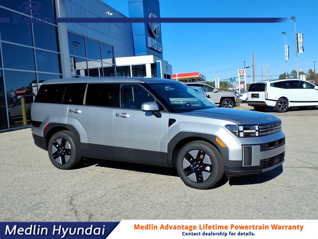 2026 Hyundai Santa Fe SE's photo