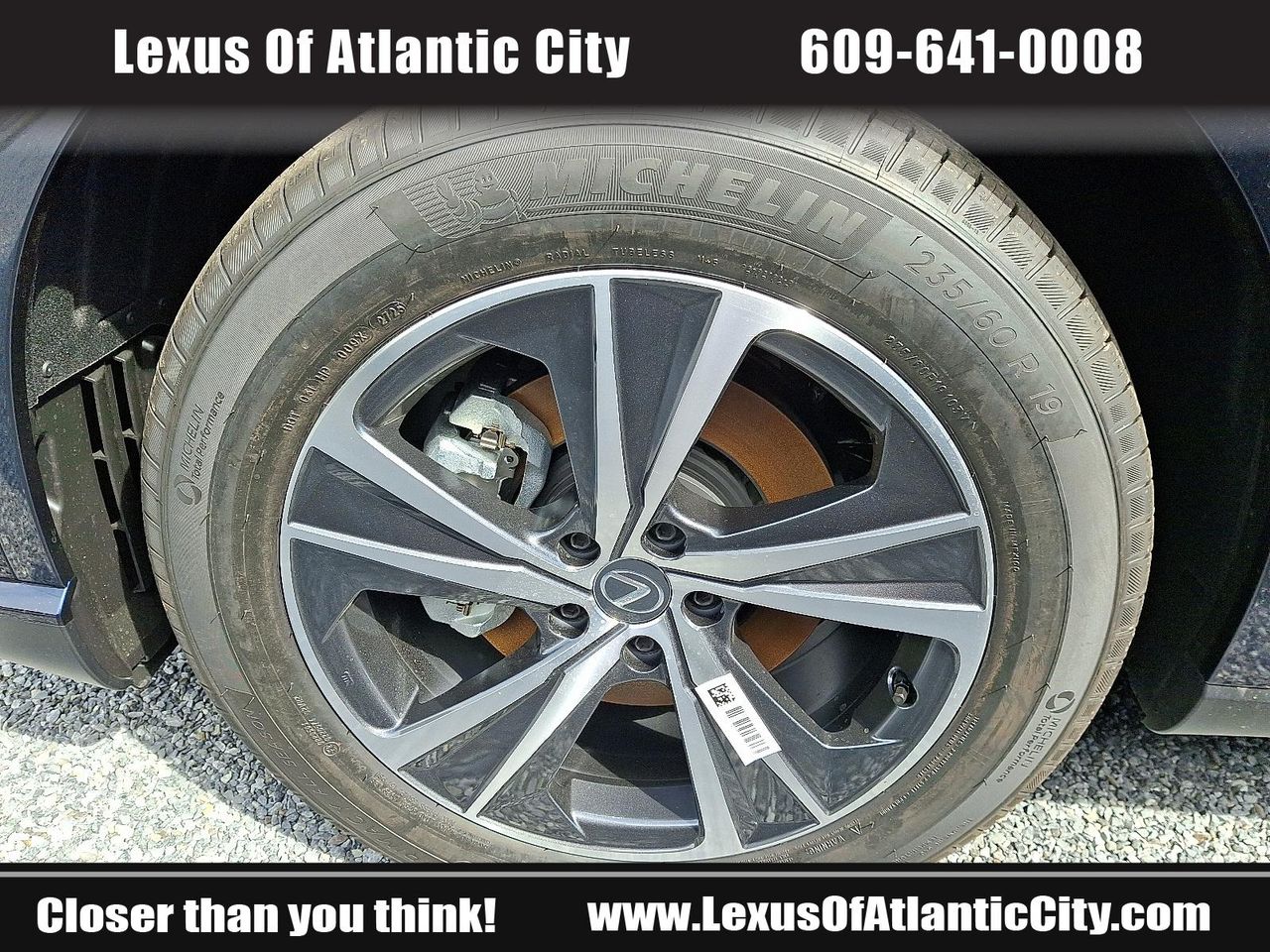 2025 Lexus RX 350 Premium photo 4
