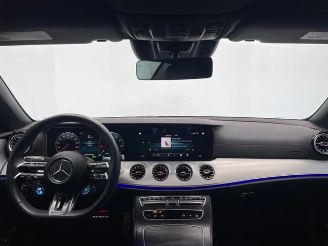 2023 Mercedes Benz E 53 AMG 4MATIC photo 5