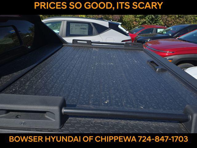 2026 Hyundai Santa Cruz SEL Activity photo 4