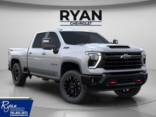 2026 Chevrolet Silverado 2500HD LT's photo