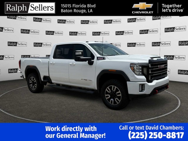 2020 GMC Sierra 2500HD