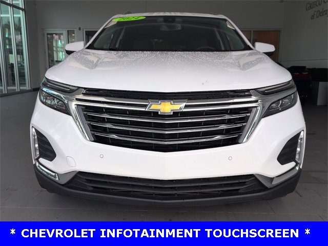 2024 Chevrolet Equinox Premier photo 2