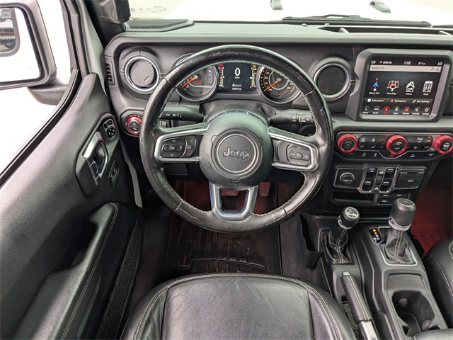 2020 Jeep Gladiator Overland photo 13