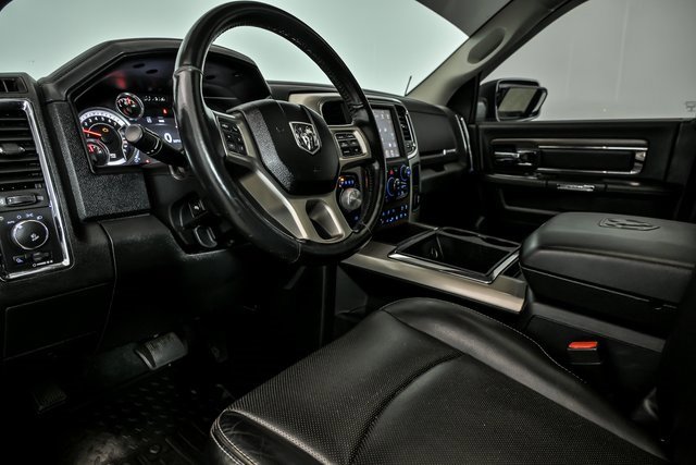 2014 Ram 1500 Laramie photo 9