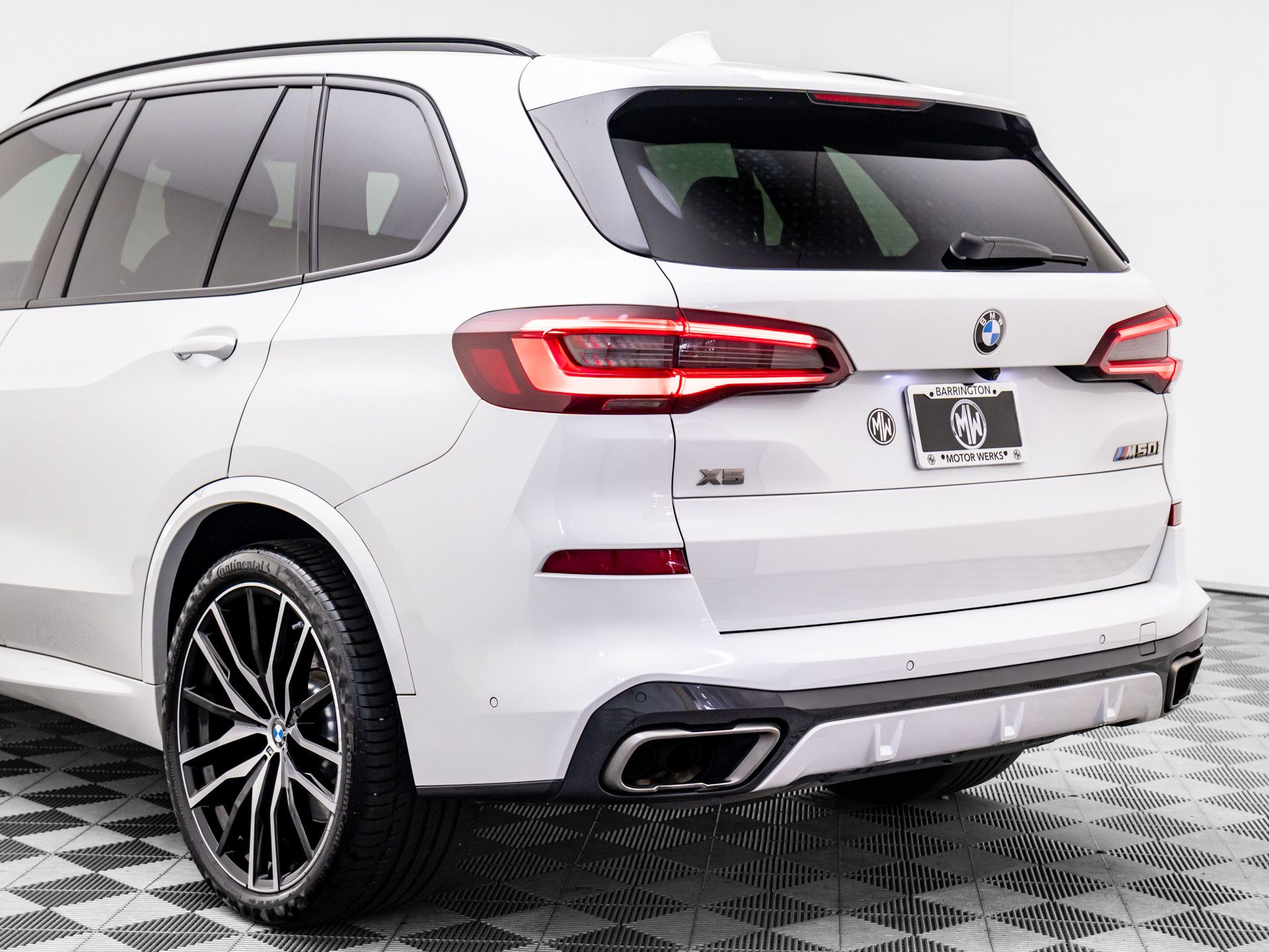 2022 Bmw X5 M50i photo 26
