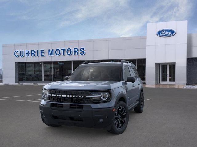 2025 FORD BRONCO SPORT - Image 25