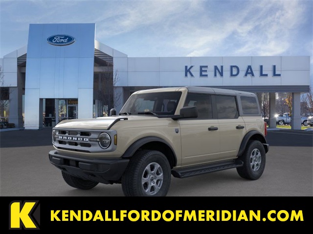 2025 Ford Bronco 4-Door Big Bend's photo