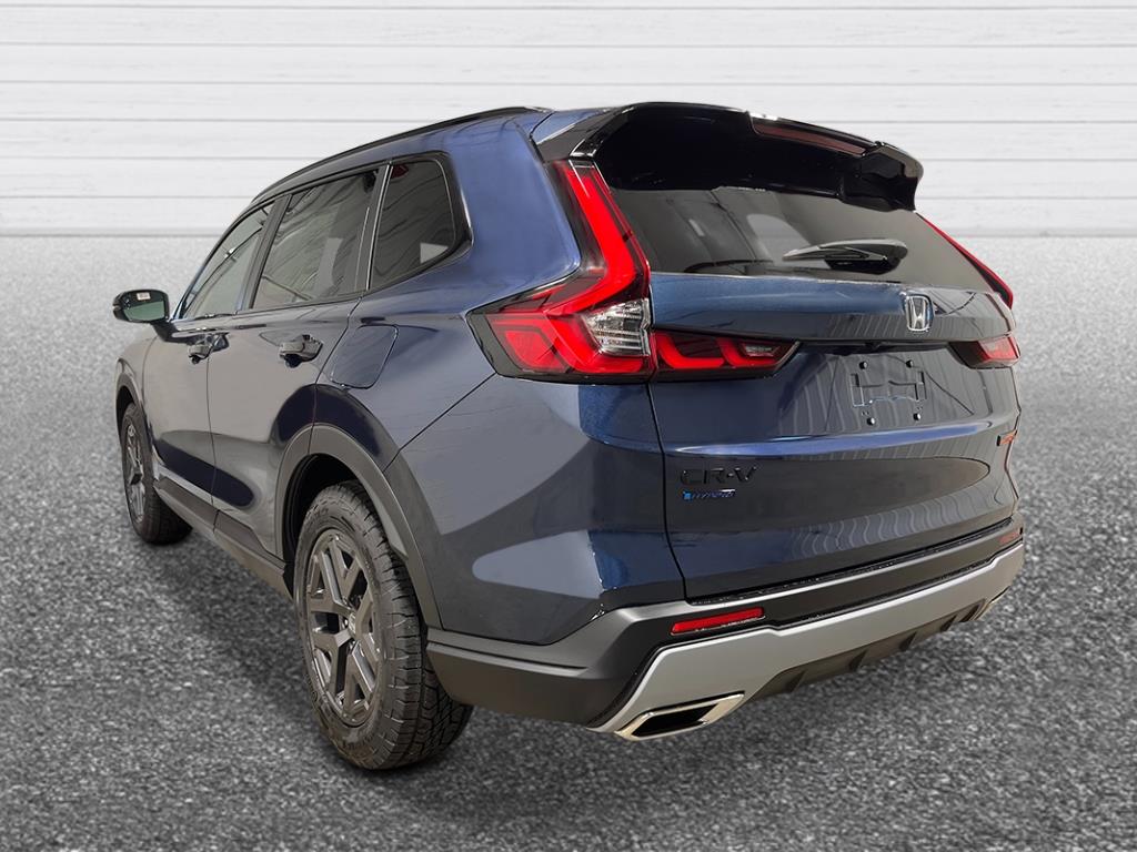 2026 Honda CR-V Hybrid photo 3