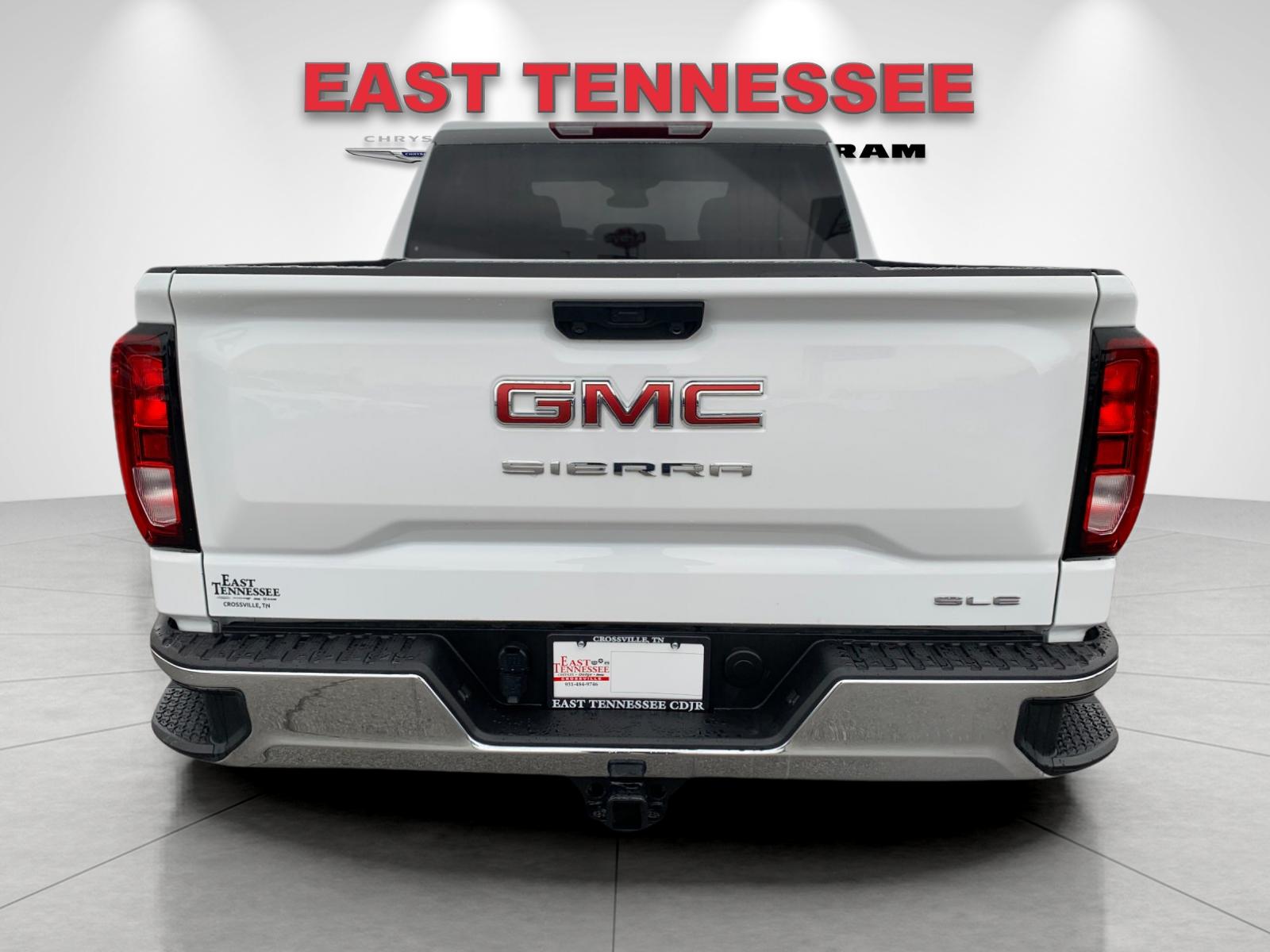 2025 Gmc Sierra 1500 SLE photo 4