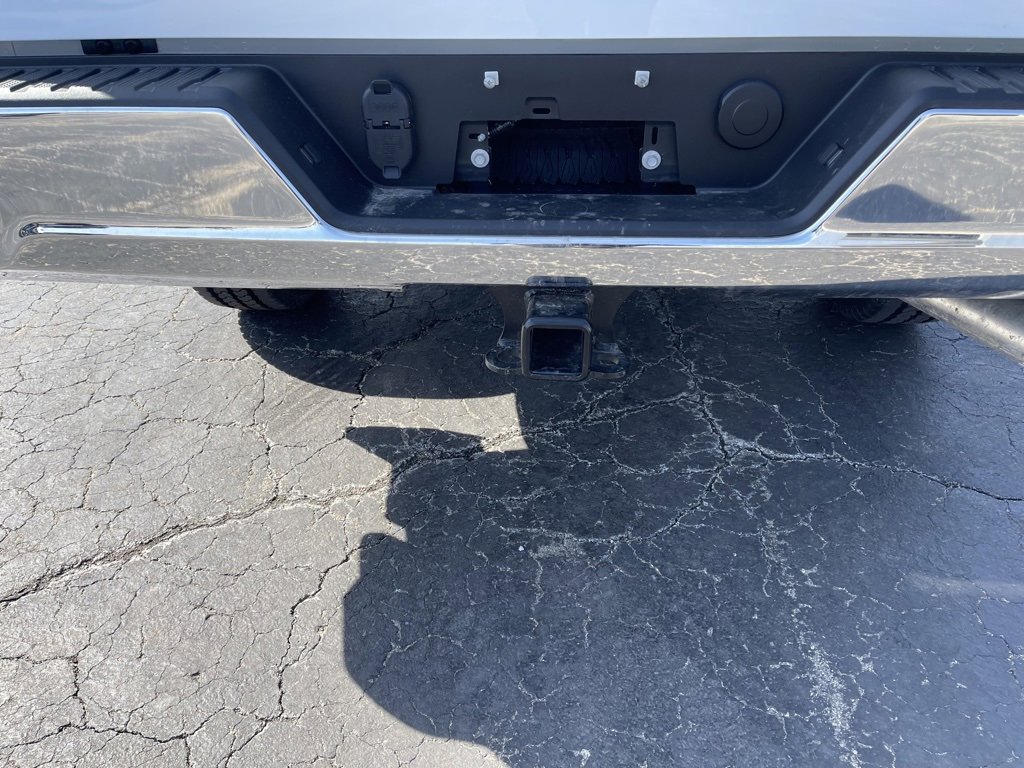 2025 Chevrolet Silverado 1500 photo 4
