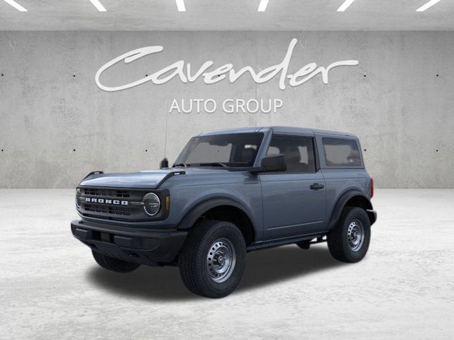 2025 Ford Bronco 2-Door Base's photo