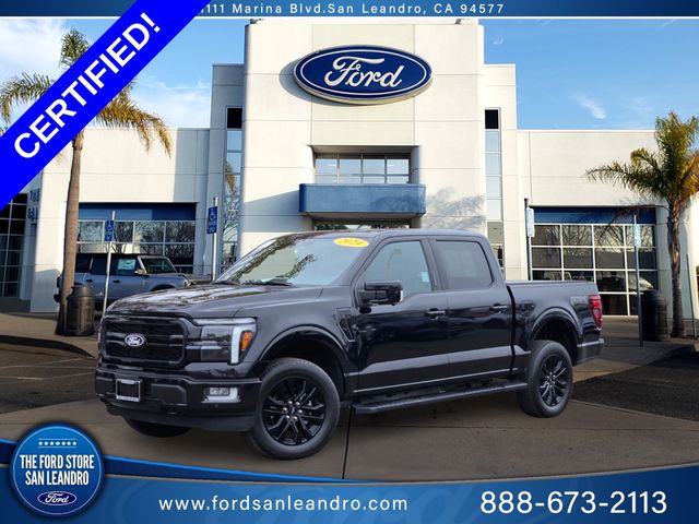 2024 Ford F-150 Lariat's photo