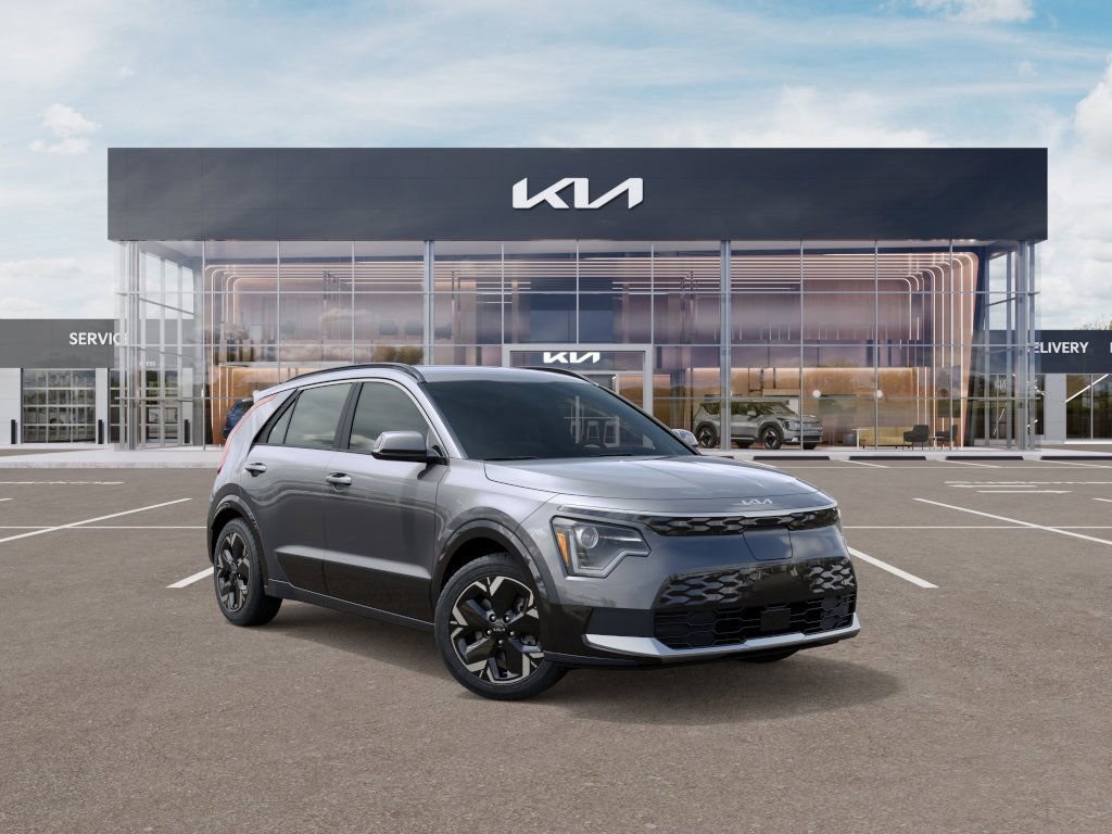 2025 Kia Niro Wind photo 7