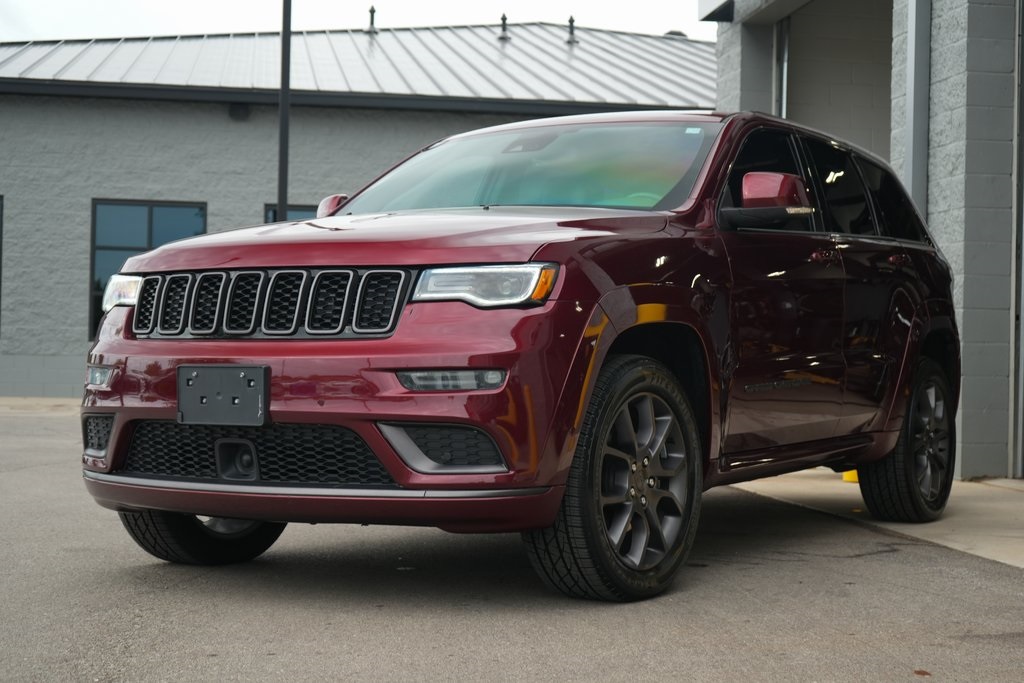 2020 Jeep Grand Cherokee High Altitude photo 3