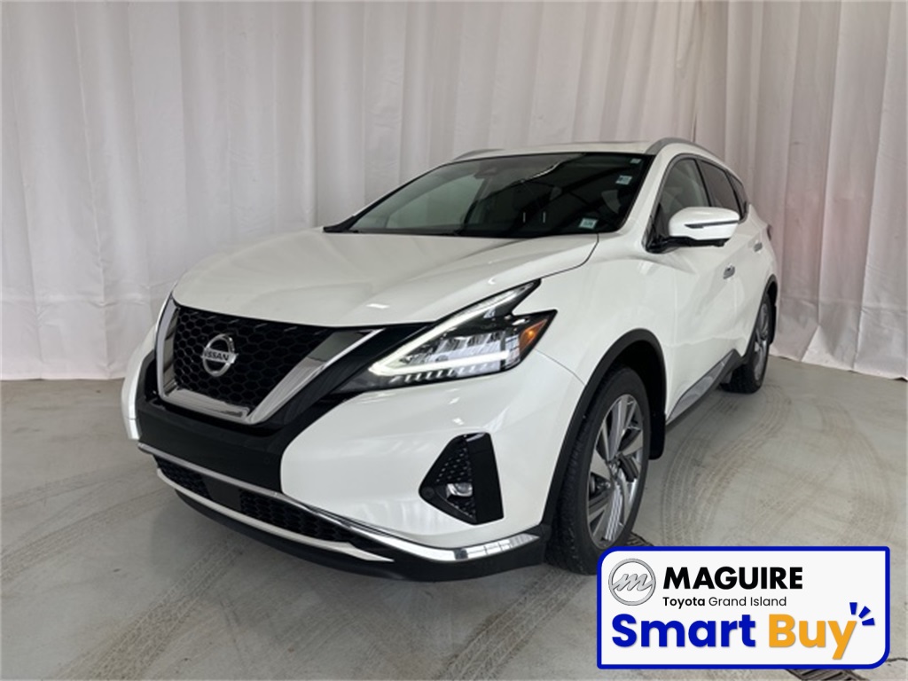 2021 Nissan Murano SL