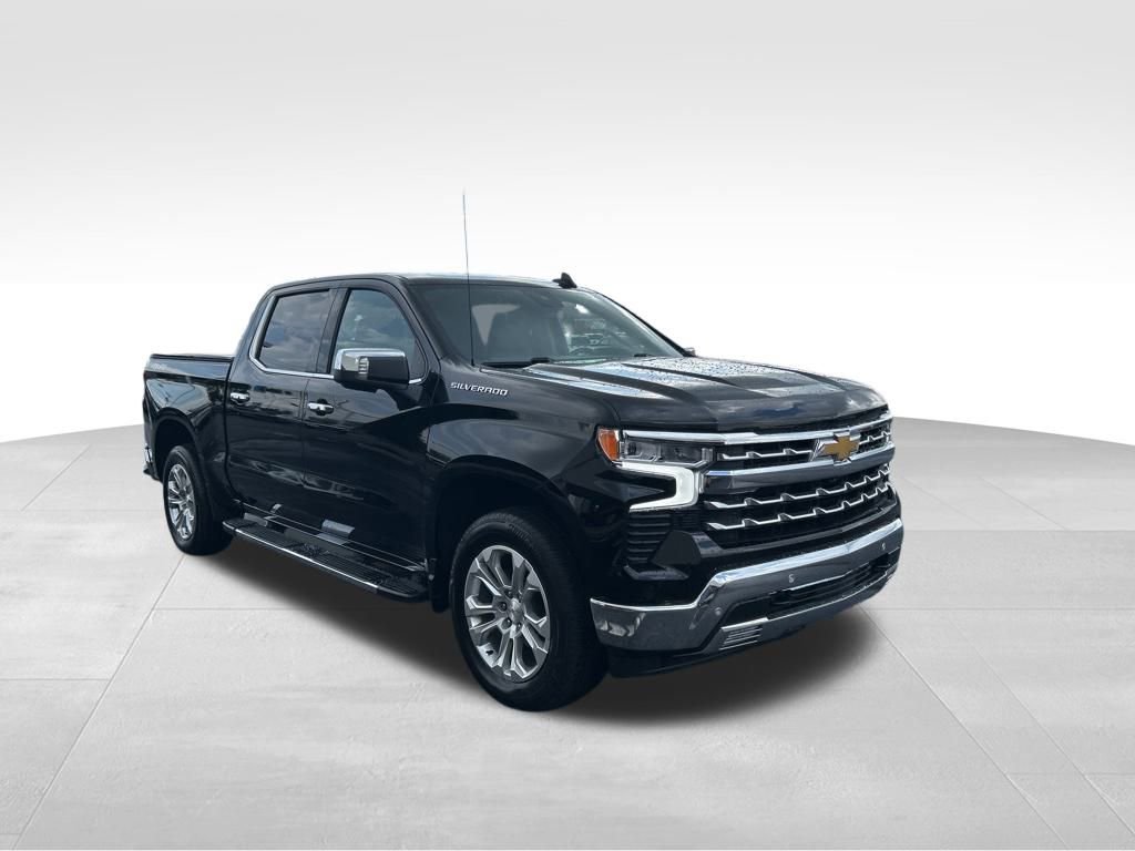 2023 Chevrolet Silverado 1500 LTZ photo 4