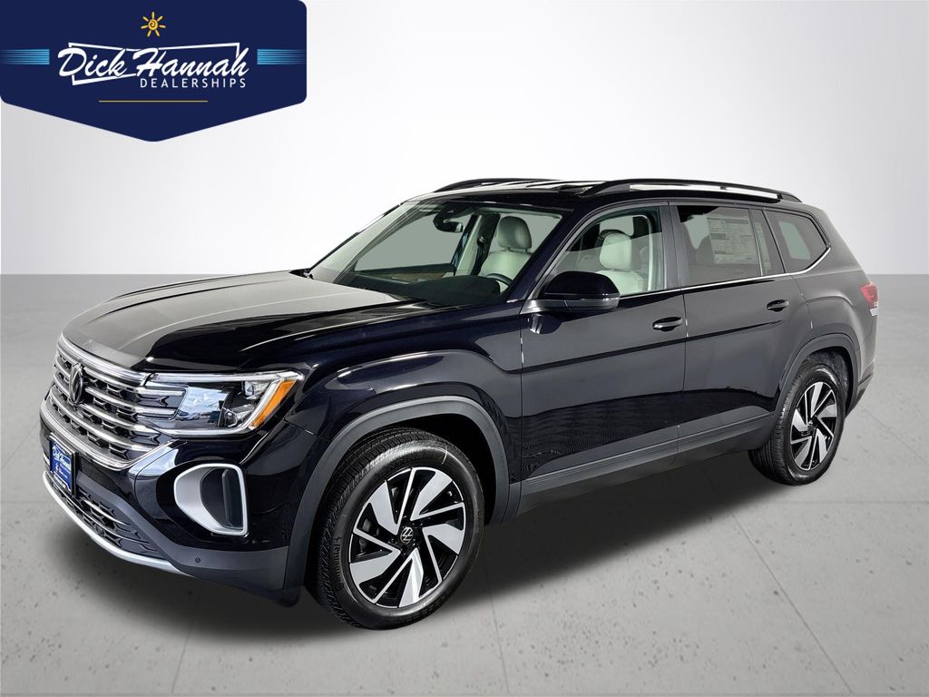 2025 Volkswagen Atlas SE w/Tech's photo