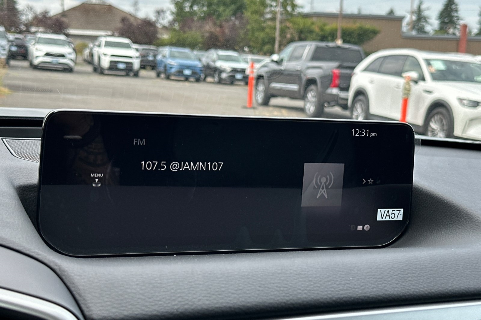 2025 Mazda CX-50 Preferred photo 16