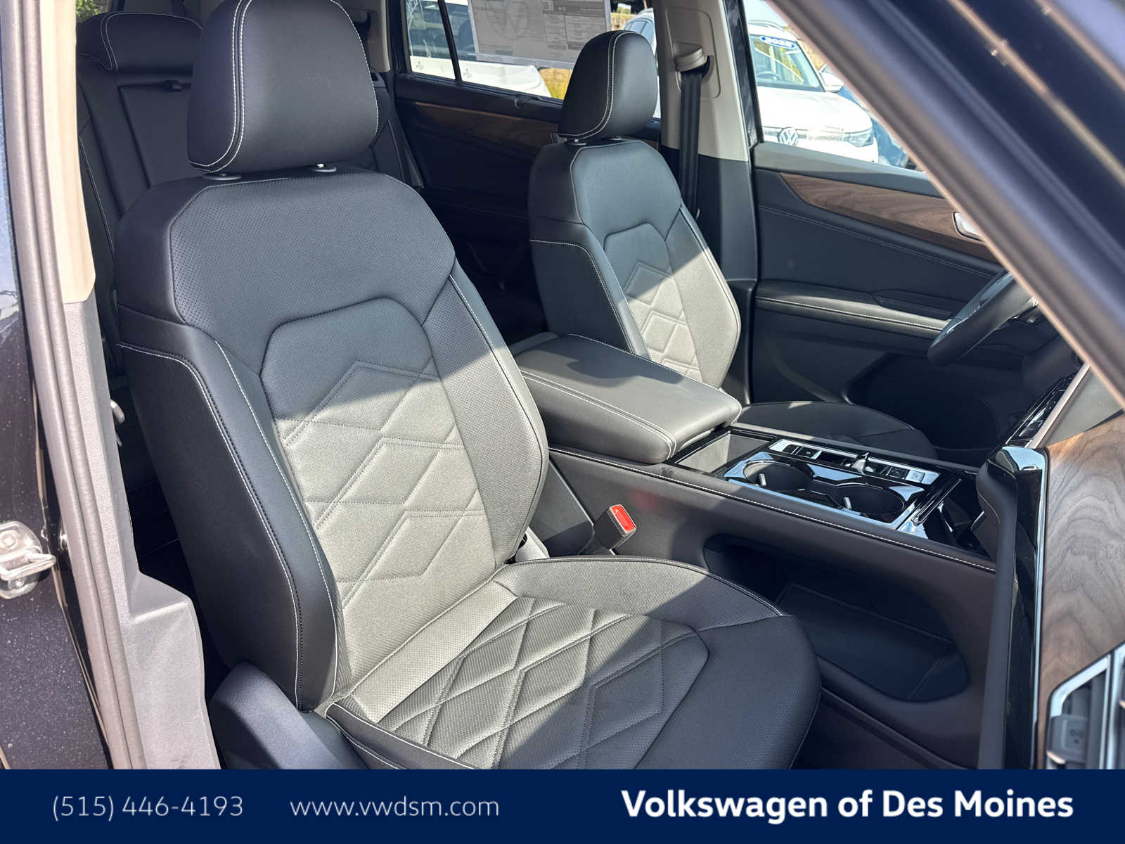 2026 Volkswagen Atlas SE Technology photo 11