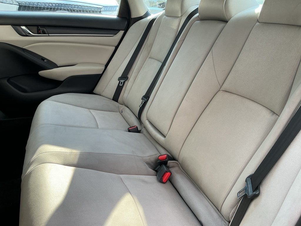 2021 Honda Accord LX photo 21