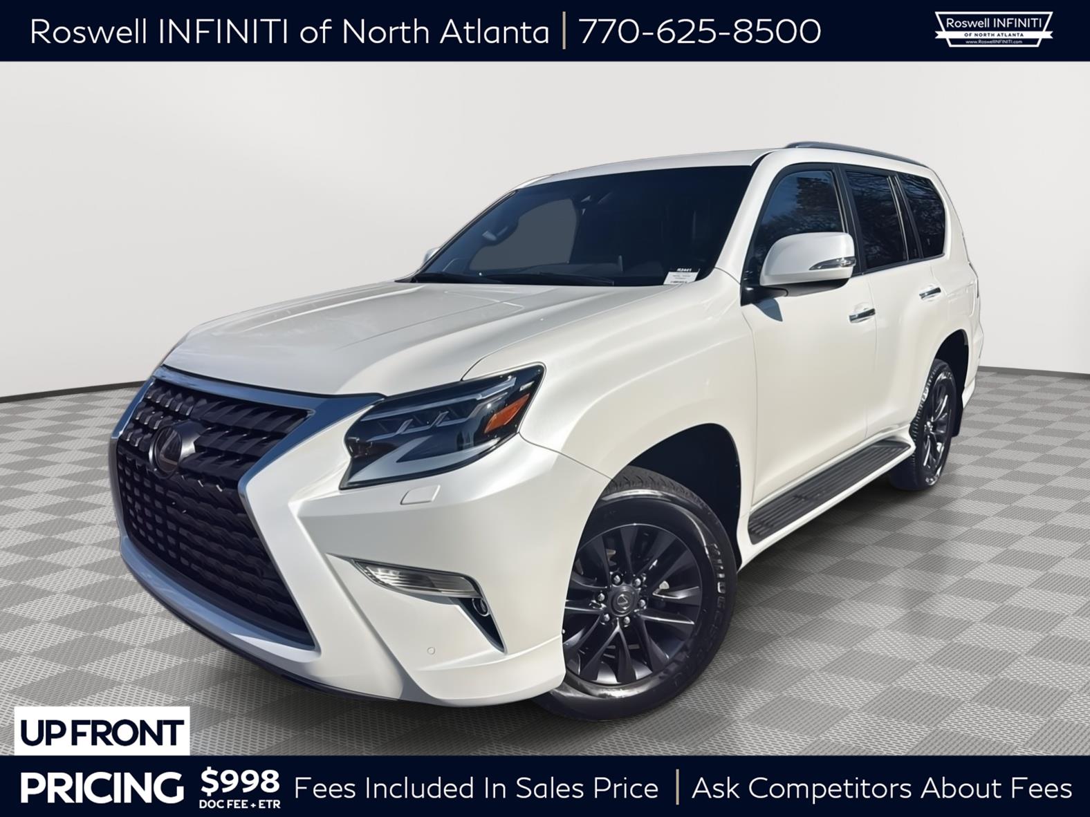 2023 Lexus GX PREMIUM's photo