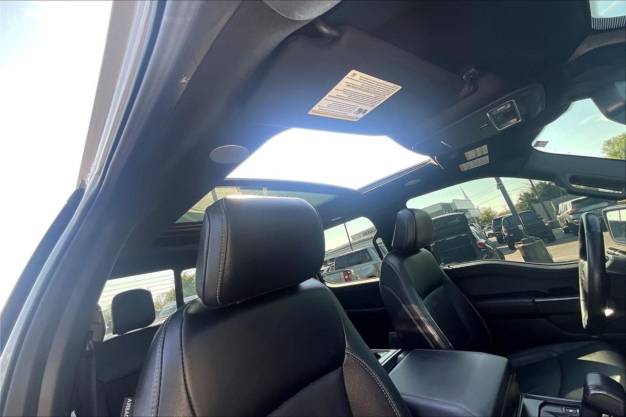 2024 Ford F-150 Lariat photo 22
