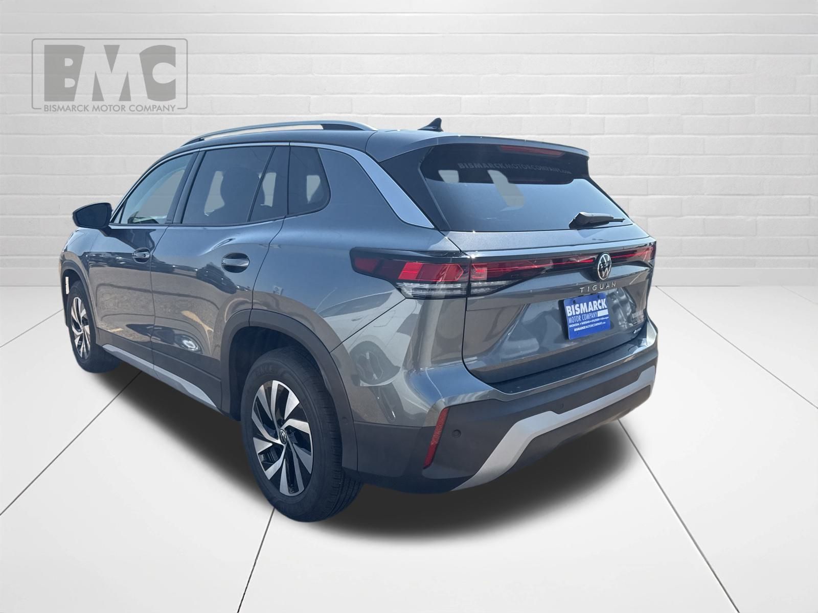 2025 Volkswagen Tiguan S photo 4