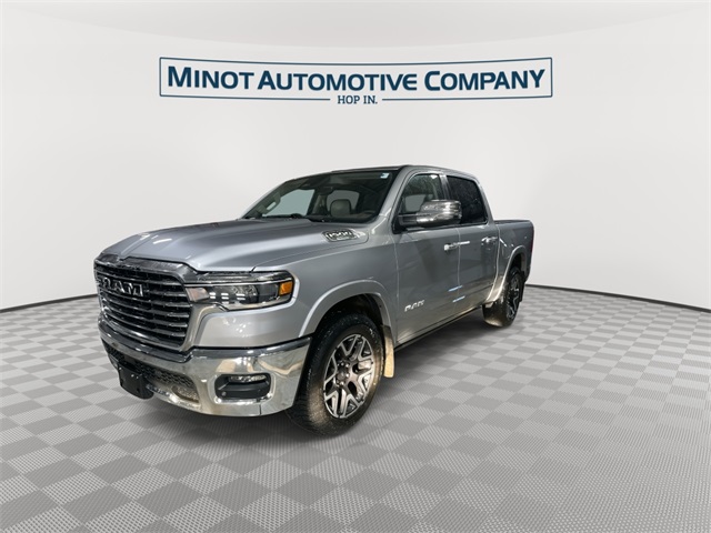 2025 Ram 1500 Laramie photo 4