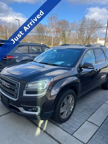 2017 GMC Acadia Limited Base