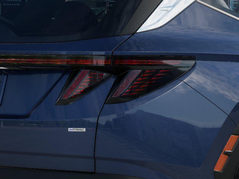2026 Hyundai Tucson SEL Convenience photo 9