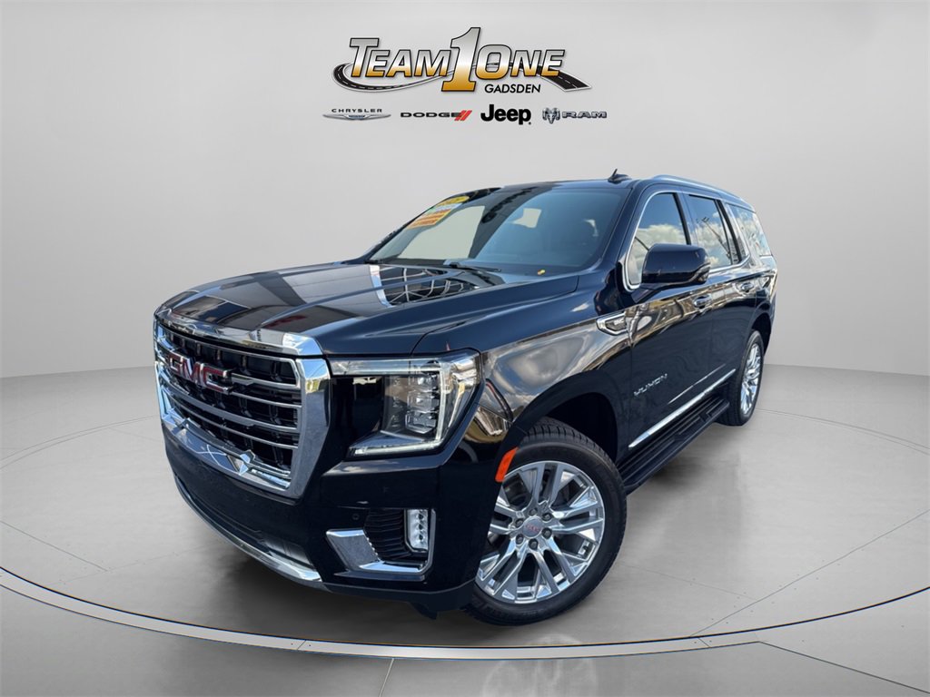 2021 Gmc Yukon SLT photo 3