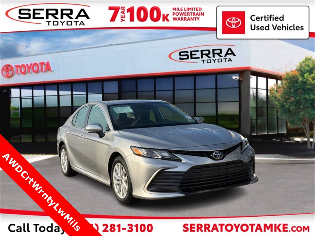 2024 Toyota Camry
