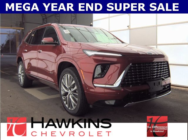 2025 Buick Enclave Avenir's photo