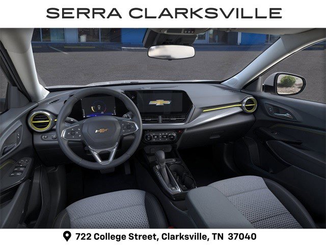 2025 Chevrolet Trax LT photo 12