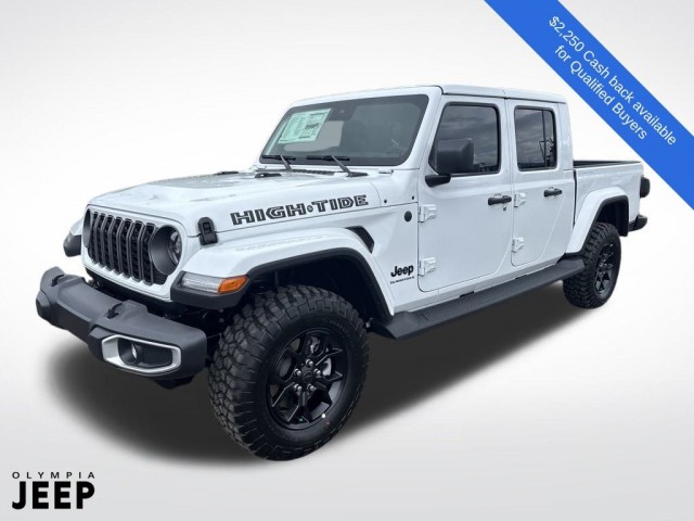 2020 Jeep Gladiator | Olympia Jeep
