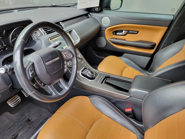 2018 Land Rover Range Rover Evoque HSE Dynamic photo 16