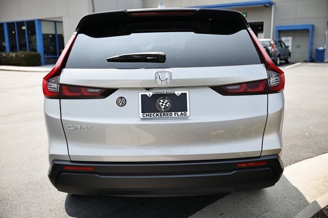 2026 Honda CR-V LX photo 12