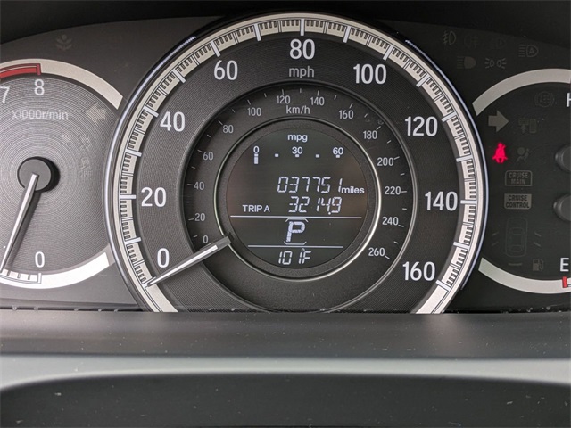 2017 Honda Accord LX photo 30