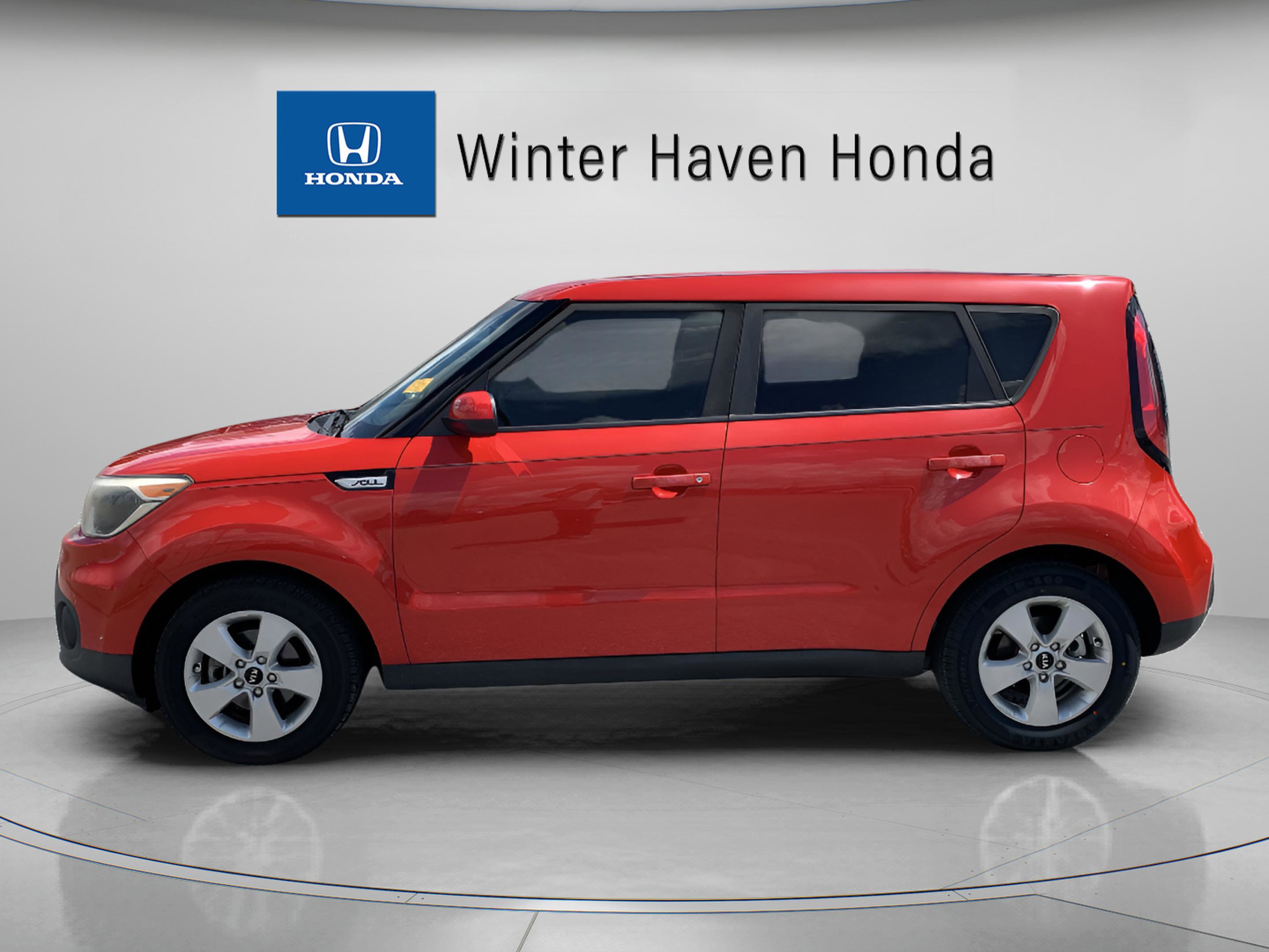 2019 Kia Soul Base photo 3