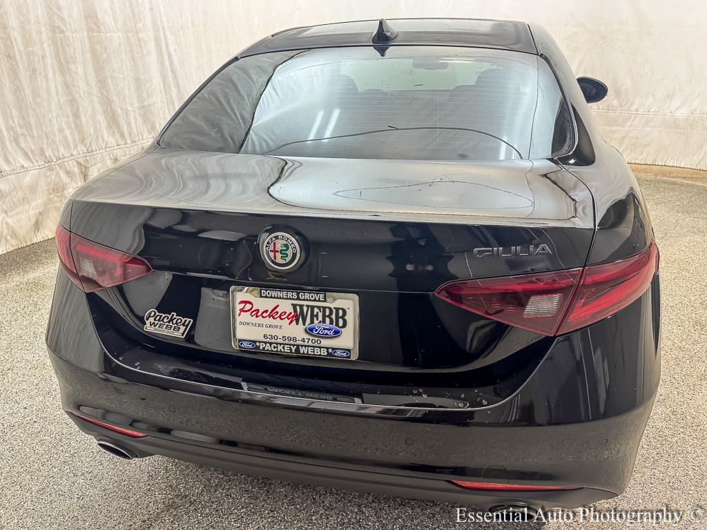 2021 ALFA ROMEO GIULIA (952) - Image 5