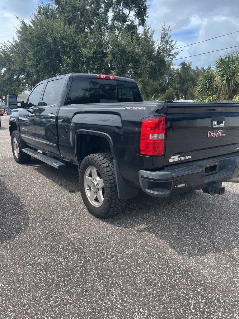 2015 Gmc Sierra Denali photo 4