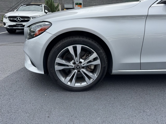 2021 Mercedes Benz C 300 4MATIC photo 9